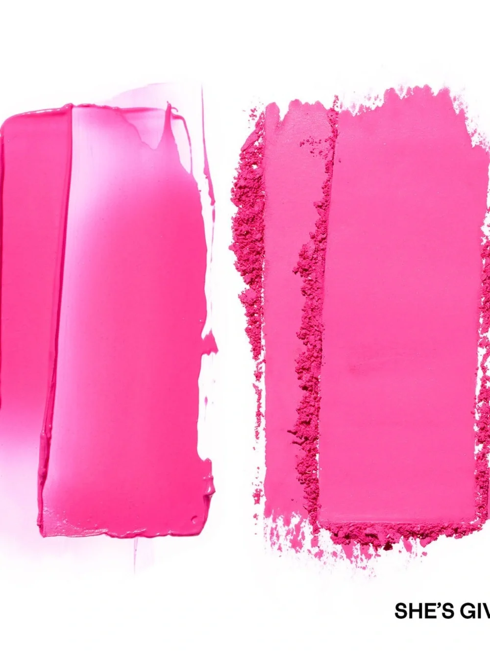 PATRICK TA - Major Headlines Double-Take Crème & Powder Blush Duo (She’s Giving)